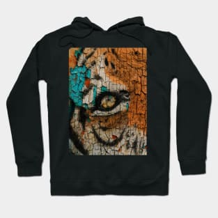 Tiger Eye Hoodie